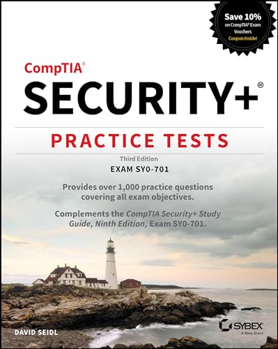 CompTIA Security+ Practice Tests: Exam SY0-701 (Sybex Study Guide) von Sybex