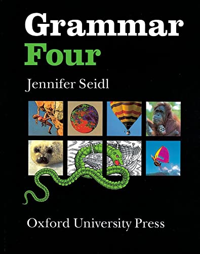 Grammar Four Student'S Book Grammar Four Student'S Book