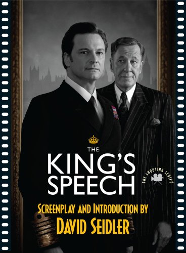 The King's Speech: The Shooting Script