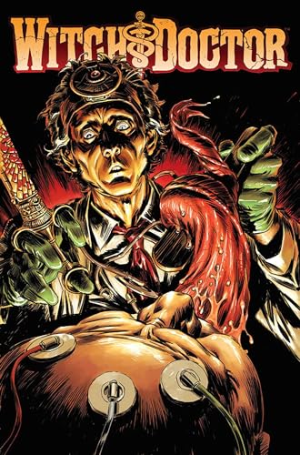 Witch Doctor Volume 2: Mal Practice TP (WITCH DOCTOR TP)