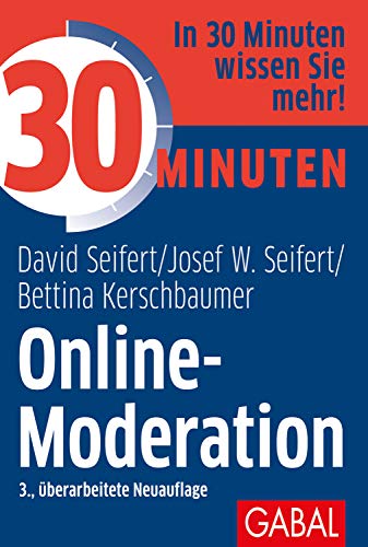 30 Minuten Online-Moderation von GABAL Verlag GmbH