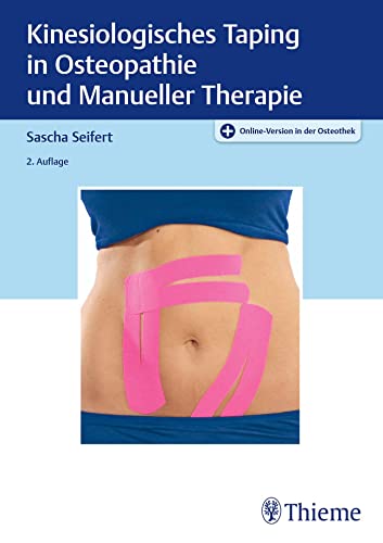 Kinesiologisches Taping in Osteopathie und Manueller Therapie