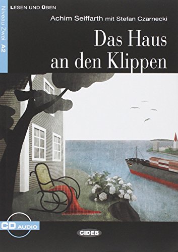 Lesen und Uben: Das Haus an den Klippen + CD (Lesen und üben) von Cideb