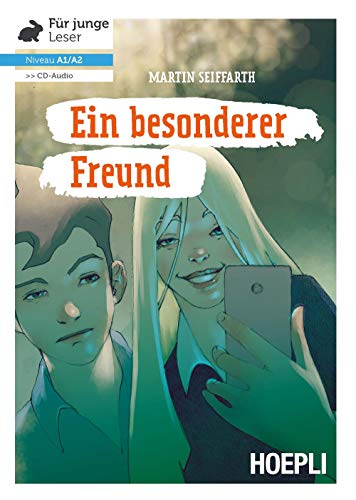 Ein besonderer Freund. Con CD-Audio (Letture in lingua) von Hoepli
