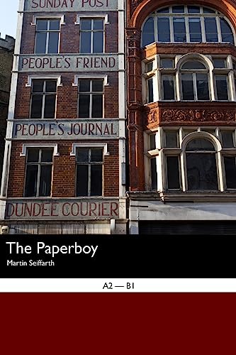 English Easy Reader: The Paperboy
