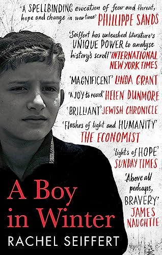A Boy in Winter: Nominiert: Women's Prize for Fiction 2018, Nominiert: International Dublin Literary Award 2019 von Virago
