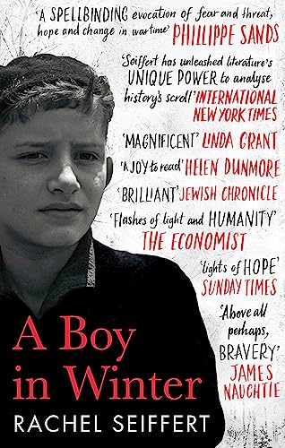 A Boy in Winter: Nominiert: Women's Prize for Fiction 2018, Nominiert: International Dublin Literary Award 2019 A Boy in Winter: Nominiert: Women's Prize for Fiction 2018, Nominiert: International Dublin Literary Award 2019