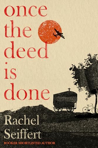 Untitled Rachel Seiffert 1 von Virago Press Ltd