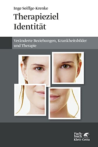 Therapieziel Identität von Klett-Cotta