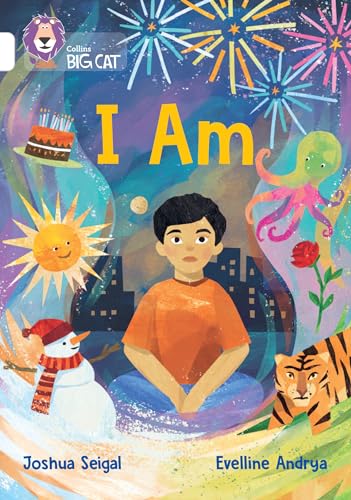 I Am: Band 10/White (Collins Big Cat) von Collins