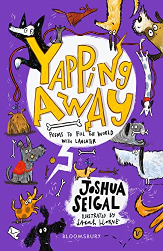 Yapping Away: WINNER of the Laugh Out Loud Awards and the People’s Book Prize von Bloomsbury Education