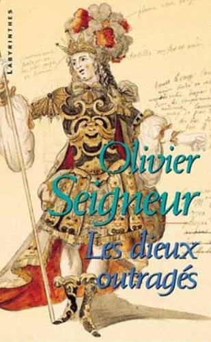 Les dieux outragés Les dieux outragés von Le Masque Switzerland