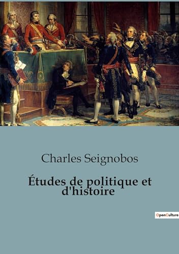 Études de politique et d'histoire von SHS Éditions