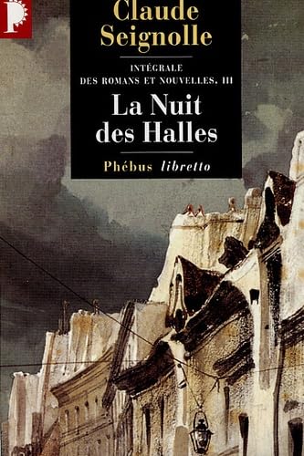 Les malédictions T3 La nuit des halles