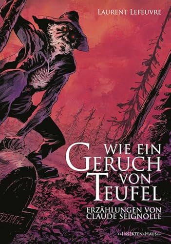 Wie ein Geruch von Teufel