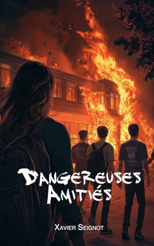 Dangereuses Amitiés (L’Univers de Méthée) von Independently published