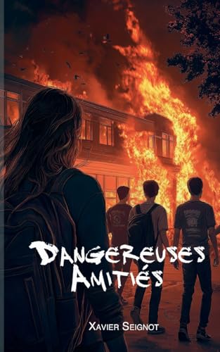 Dangereuses Amitiés (L'Univers de Méthée) von BoD – Books on Demand – Frankreich