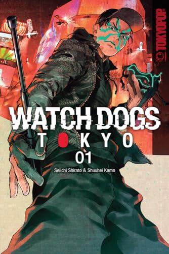 Watch Dogs Tokyo 1: Volume 1
