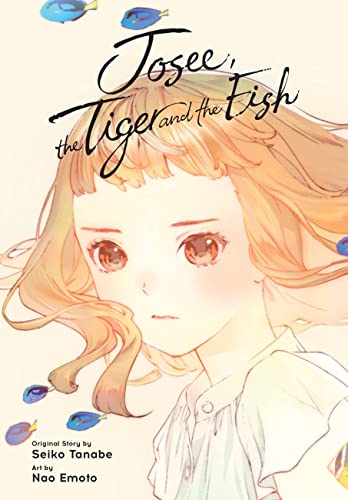 Josee, the Tiger and the Fish von Yen Press