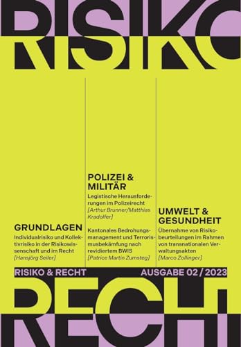 Risiko & Recht 02/2023: DE von buch & netz