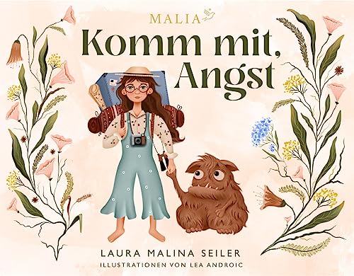 Komm mit, Angst Komm mit, Angst