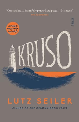 Kruso: Winner of the German Book Prize