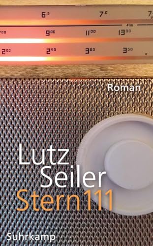 Stern 111: Roman | Georg-Büchner-Preis 2023 (suhrkamp taschenbuch) von Suhrkamp Verlag AG