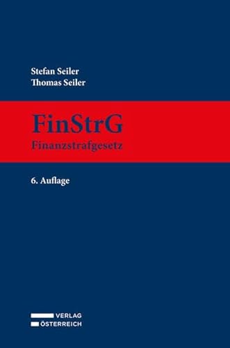 FinStrG - Finanzstrafgesetz
