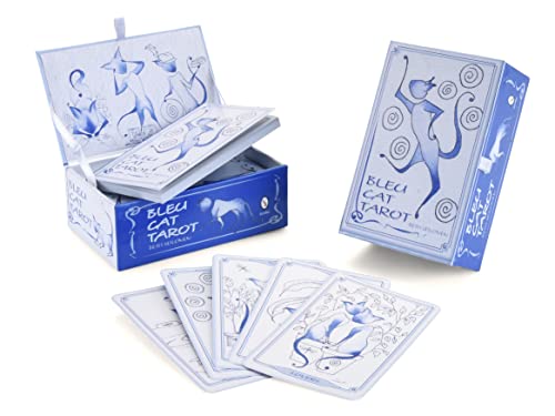 Bleu Cat Tarot Bleu Cat Tarot von Red Feather