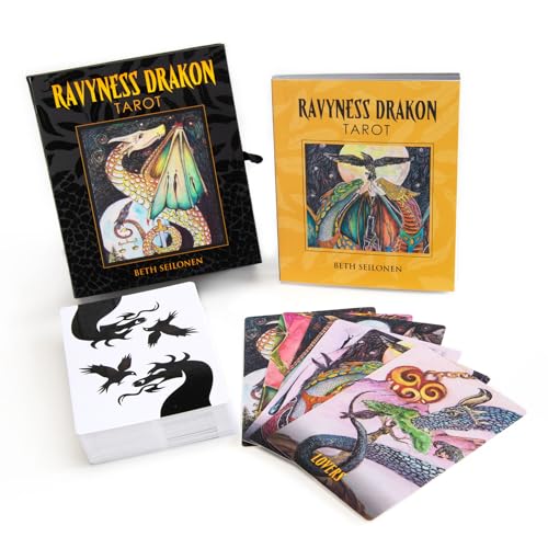 Ravyness Drakon Tarot