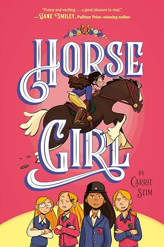 Horse Girl Horse Girl von Penguin Young Readers Group