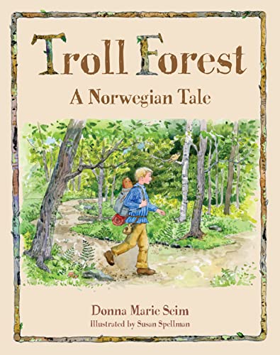 Troll Forest: A Norwegian Tale von Peter E. Randall Publisher