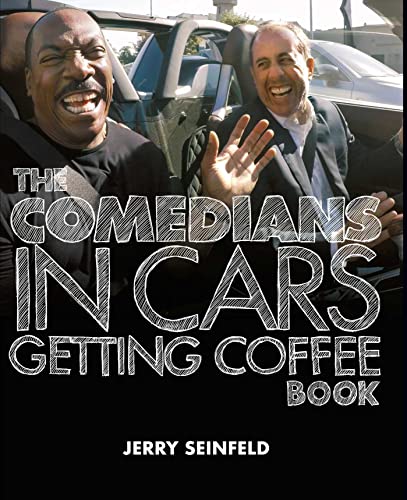 Comedians in Cars Getting Coffee von Simon & Schuster Ltd