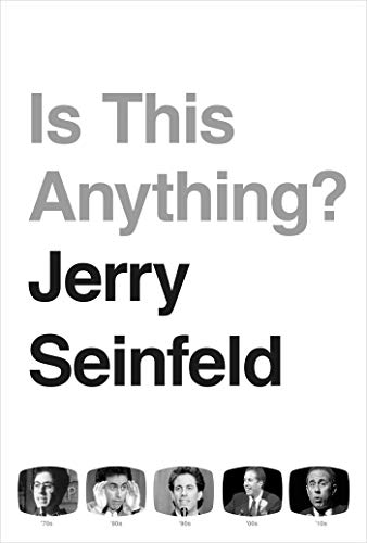 Is This Anything?: Jerry Seinfeld von Simon & Schuster