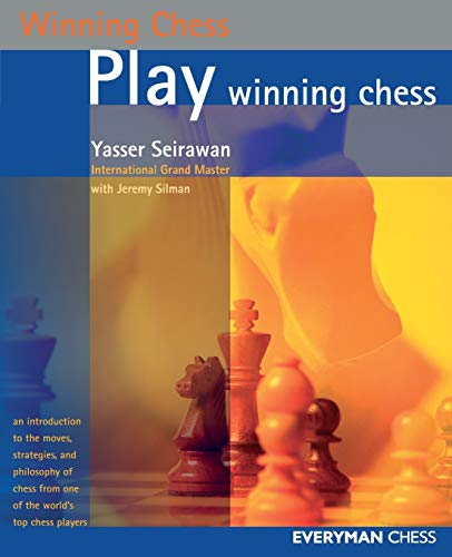 Play Winning Chess von Everyman Chess