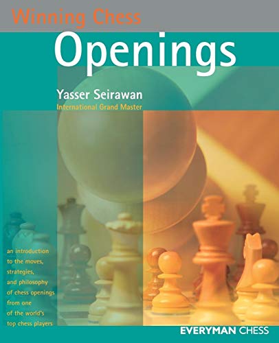 Openings (Winning Chess Series)