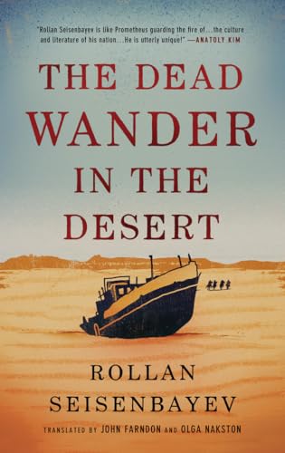 The Dead Wander in the Desert von Amazon Crossing