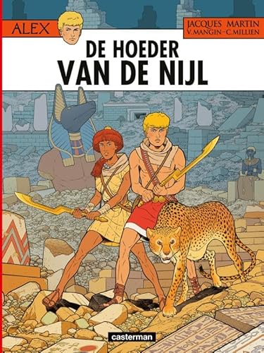 De hoeder van de Nijl (Alex, 43) von Casterman strips