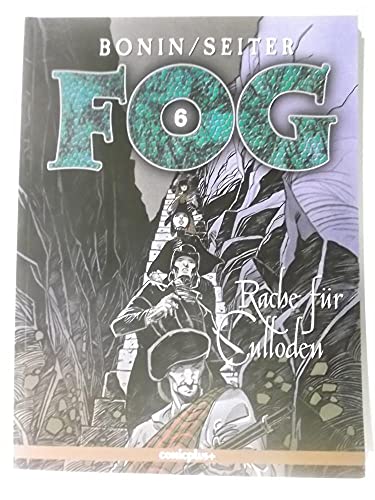 Fog / Rache für Culloden (comicplus)