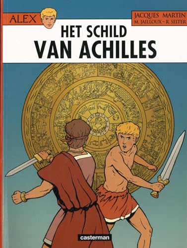 Het schild van Achilles (Alex, 42)