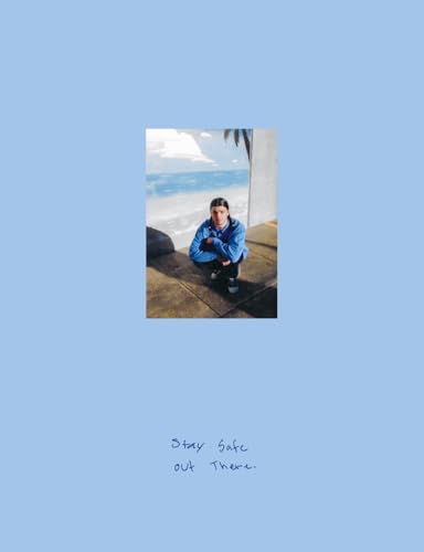 Stay Safe Out There: Chantal Seitz Stay Safe Out There: Chantal Seitz von DISTANZ Verlag
