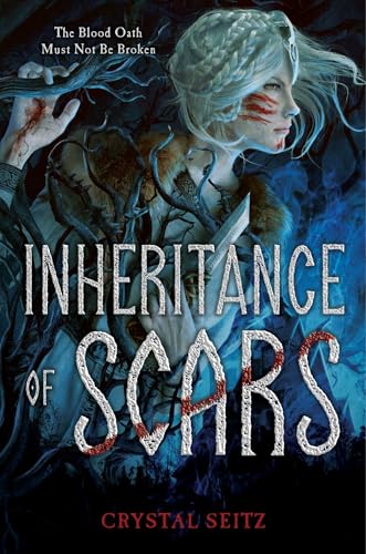 Inheritance of Scars von Margaret K. McElderry Books