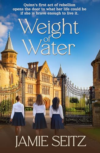 Weight of Water Weight of Water von Fire & Ice Young Adult Books