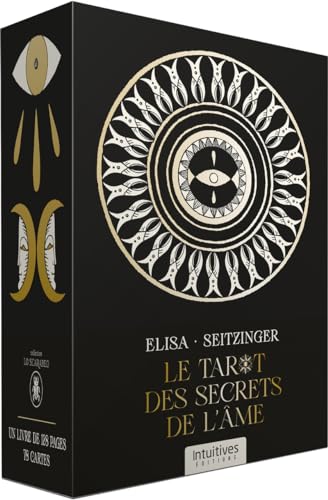 Coffret Le Tarot des secrets de l'âme: Avec un livre de 128 pages, 78 cartes von EDT INTUITIVES