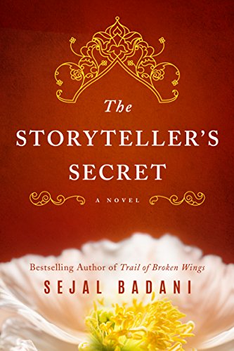 The Storyteller's Secret: A Novel