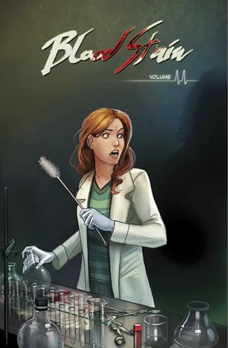 Blood Stain Volume 2 (BLOOD STAIN TP)