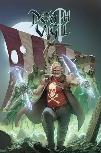Death Vigil Vol. 1 (New Edition) (DEATH VIGIL TP) von Image Comics