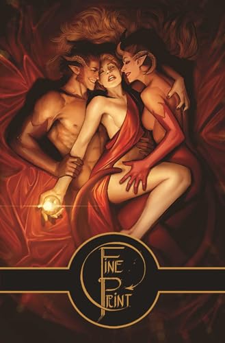Fine Print, Volume 1 (FINE PRINT TP) von Image Comics