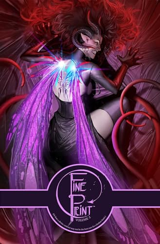 Fine Print Volume 2 (FINE PRINT TP)
