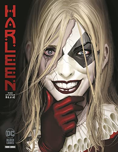 Harleen (Sammelband) von Panini